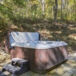 Red Hickory Hot Tub