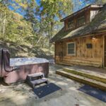 Red Hickory Deck